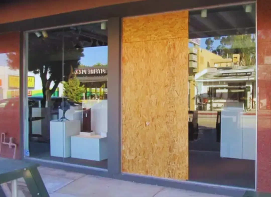 Mise en sécurité fermeture provisoire Mazan